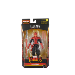 MARVEL LEGENDS 6IN DAREDEVIL AF
