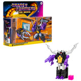 TRANSFORMERS RETRO THE TRANSFORMERS: THE MOVIE SHRAPNEL