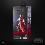 STAR WARS BLACK 6IN SERIES ECHO (MERCENARY GEAR)