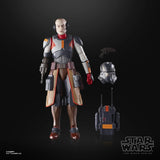 STAR WARS BLACK 6IN SERIES ECHO (MERCENARY GEAR)