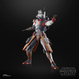 STAR WARS BLACK 6IN SERIES ECHO (MERCENARY GEAR)