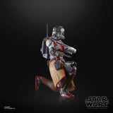 STAR WARS BLACK 6IN SERIES ECHO (MERCENARY GEAR)