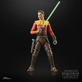 STAR WARS THE BLACK SERIES 6IN EZRA BRIDGER AF