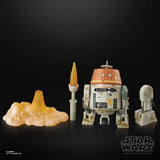 STAR WARS THE BLACK SERIES 6IN CHOPPER AF