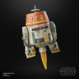 STAR WARS THE BLACK SERIES 6IN CHOPPER AF