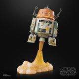 STAR WARS THE BLACK SERIES 6IN CHOPPER AF
