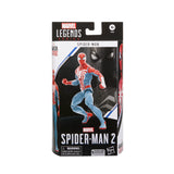 SPIDER-MAN LEGENDS 6IN SPIDER-MAN 2 PETER PARKER AF