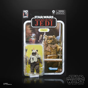 STAR WARS BLACK SERIES 6IN 40TH ANN PAPLOO AF