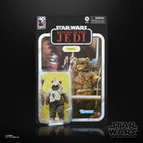 STAR WARS BLACK SERIES 6IN 40TH ANN PAPLOO AF