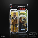 STAR WARS BLACK SERIES 6IN 40TH ANN CHEWBACCA AF