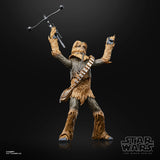 STAR WARS BLACK SERIES 6IN 40TH ANN CHEWBACCA AF