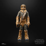 STAR WARS BLACK SERIES 6IN 40TH ANN CHEWBACCA AF