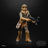 STAR WARS BLACK SERIES 6IN 40TH ANN CHEWBACCA AF