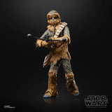 STAR WARS BLACK SERIES 6IN 40TH ANN CHEWBACCA AF