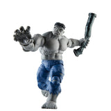 MARVEL LEGENDS 6IN GREY HULK AND DR BRUCE BANNER AF