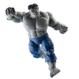MARVEL LEGENDS 6IN GREY HULK AND DR BRUCE BANNER AF