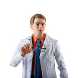 MARVEL LEGENDS 6IN GREY HULK AND DR BRUCE BANNER AF