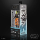 STAR WARS THE BLACK SERIES 6IN GEN HERA SYNDULLA AF