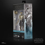 STAR WARS THE BLACK SERIES 6IN PROFESSOR HUYANG AF