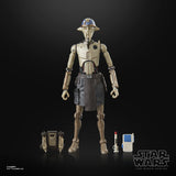 STAR WARS THE BLACK SERIES 6IN PROFESSOR HUYANG AF