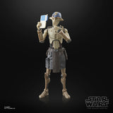 STAR WARS THE BLACK SERIES 6IN PROFESSOR HUYANG AF