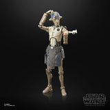STAR WARS THE BLACK SERIES 6IN PROFESSOR HUYANG AF