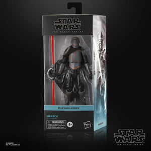STAR WARS THE BLACK SERIES 6IN MARROK AF