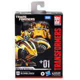 TRANSFORMERS GEN STUDIO DLX WFC GAMER ED BUMBLEBEE AF
