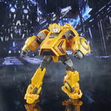 TRANSFORMERS GEN STUDIO DLX WFC GAMER ED BUMBLEBEE AF
