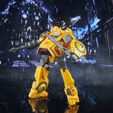 TRANSFORMERS GEN STUDIO DLX WFC GAMER ED BUMBLEBEE AF