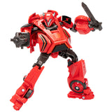 TRANSFORMERS STUDIO SERIES DLX CLIFFJUMPER AF