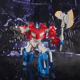 TRANSFORMERS GEN STUDIO VOY WFC GAMER ED OPTIMUS PRIME AF