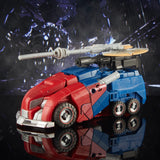 TRANSFORMERS GEN STUDIO VOY WFC GAMER ED OPTIMUS PRIME AF