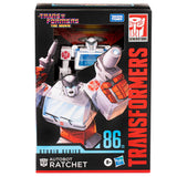 TRANSFORMERS STUDIO SERIES VOY 86 RATCHET