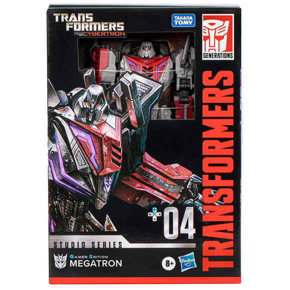 TRANSFORMERS STUDIO SERIES VOY MEGATRON AF