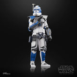 STAR WARS BLACK SERIES 6IN CLONE COMMANDER JESSE AF