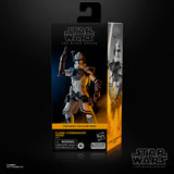 STAR WARS BLACK SERIES 6IN CLONE COMMANDER JESSE AF