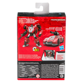 TRANSFORMERS STUDIO SERIES DLX WFC SIDESWIPE AF
