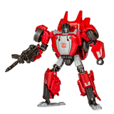 TRANSFORMERS STUDIO SERIES DLX WFC SIDESWIPE AF