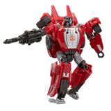 TRANSFORMERS STUDIO SERIES DLX WFC SIDESWIPE AF