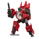 TRANSFORMERS STUDIO SERIES DLX WFC SIDESWIPE AF