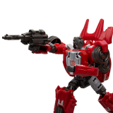 TRANSFORMERS STUDIO SERIES DLX WFC SIDESWIPE AF