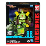 TRANSFORMERS STUDIO SERIES LDR 86 SPRINGER AF
