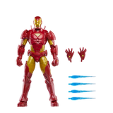 MARVEL LEGENDS 6IN CLASSIC IRON MAN MODEL 20 AF