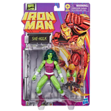MARVEL LEGENDS 6IN CLASSIC SHE HULK AF