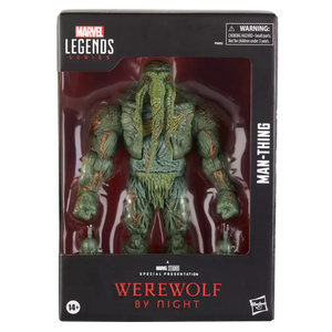 MARVEL LEGENDS 6IN MAN-THING (WEREWOLF BY NIGHT) AF