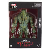 MARVEL LEGENDS 6IN MAN-THING (WEREWOLF BY NIGHT) AF