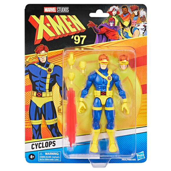 MARVEL LEGENDS X-MEN 97 6IN CYCLOPS AF