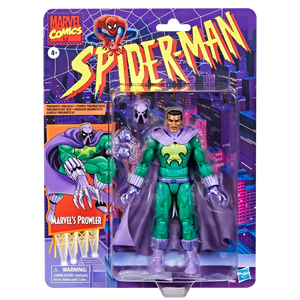 SPIDER-MAN LEGENDS RETRO MARVELS PROWLER AF