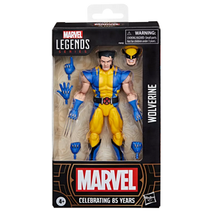 MARVEL LEGENDS 6IN COMICS WOLVERINE AF